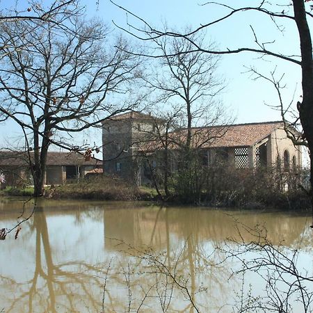 Agriturismo Ca' Preda San Giorgio Piacentino Exterior foto