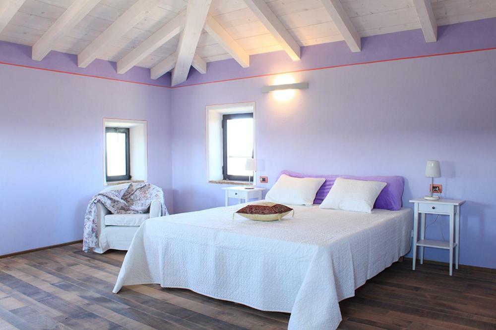Agriturismo Ca' Preda San Giorgio Piacentino Exterior foto