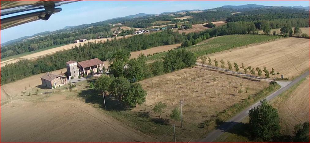 Agriturismo Ca' Preda San Giorgio Piacentino Exterior foto