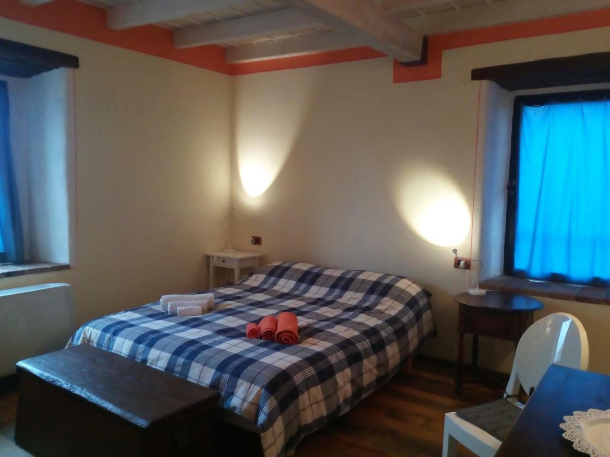Agriturismo Ca' Preda San Giorgio Piacentino Exterior foto