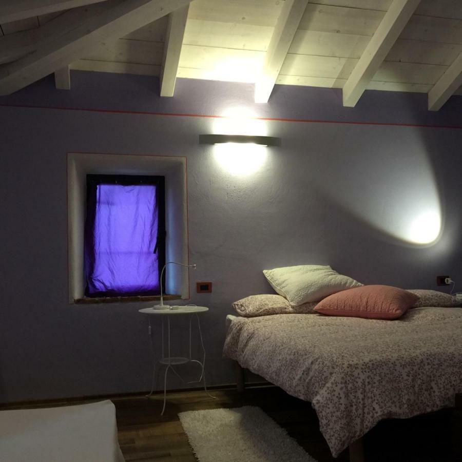 Agriturismo Ca' Preda San Giorgio Piacentino Exterior foto